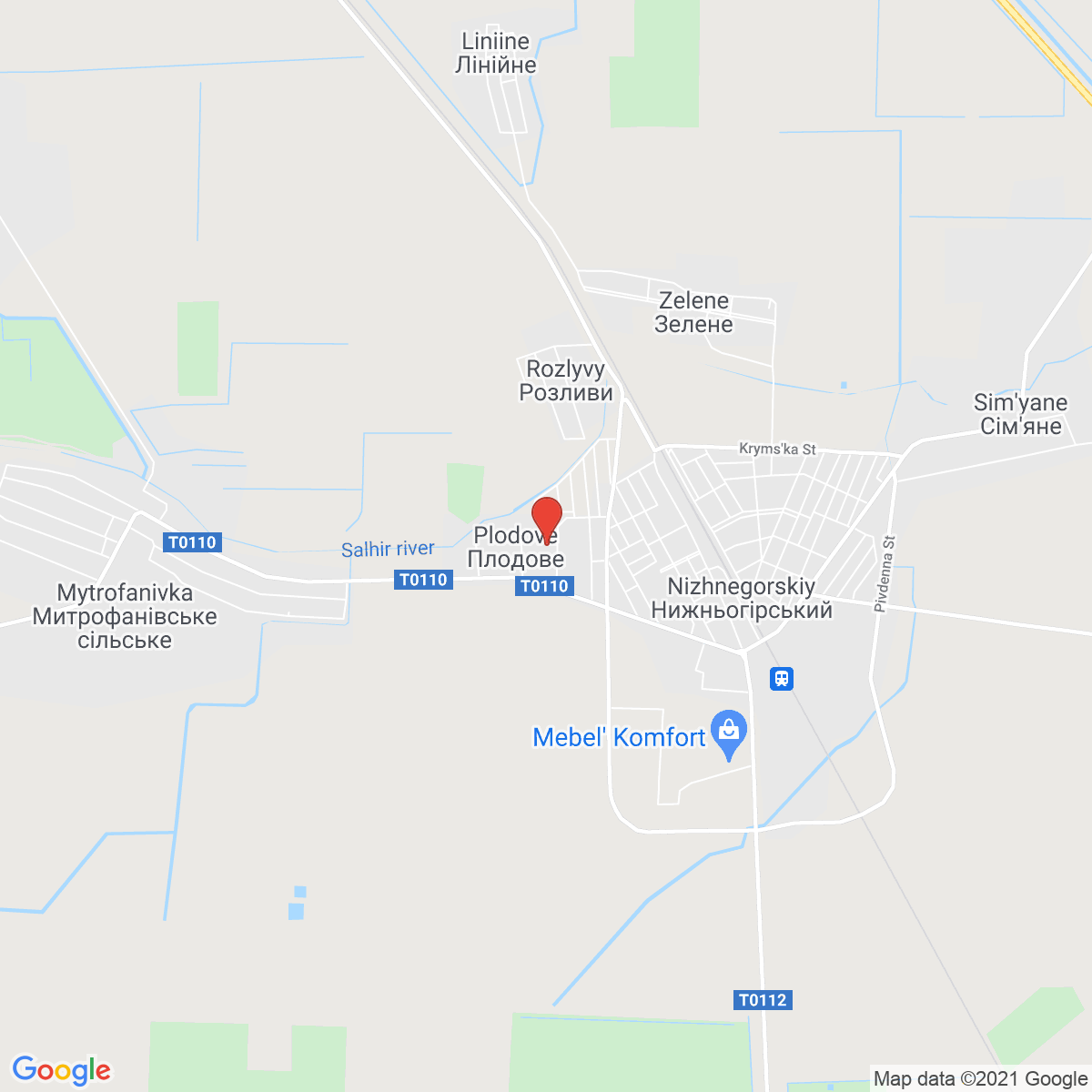 Plodovoye