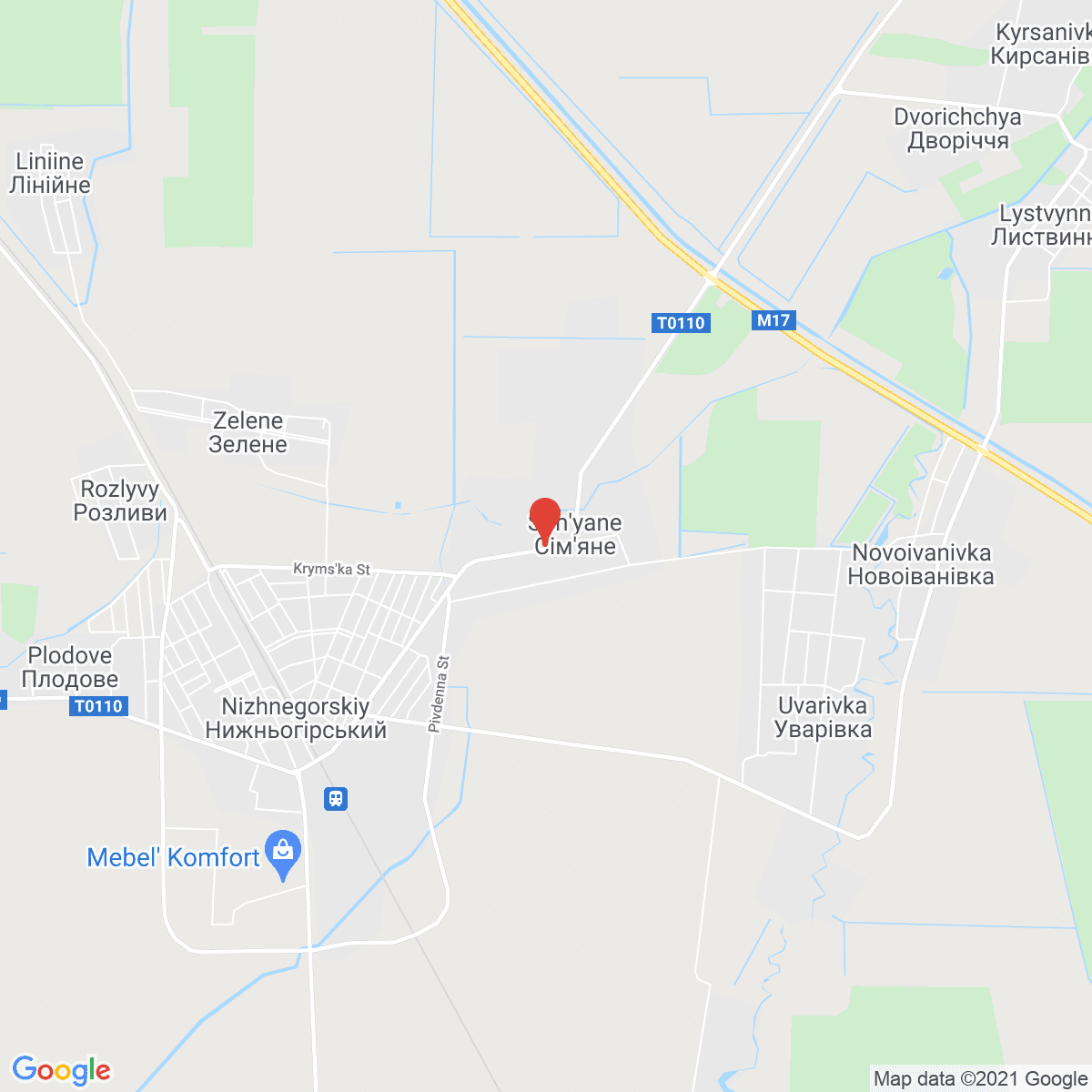 Semennoye