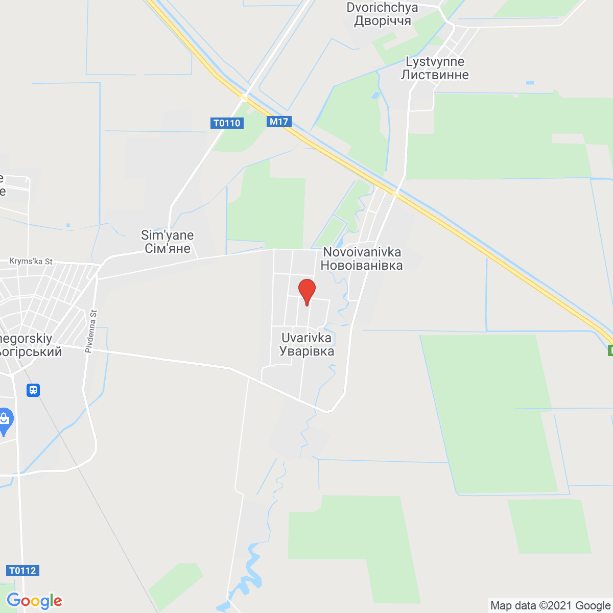 Uvarovka