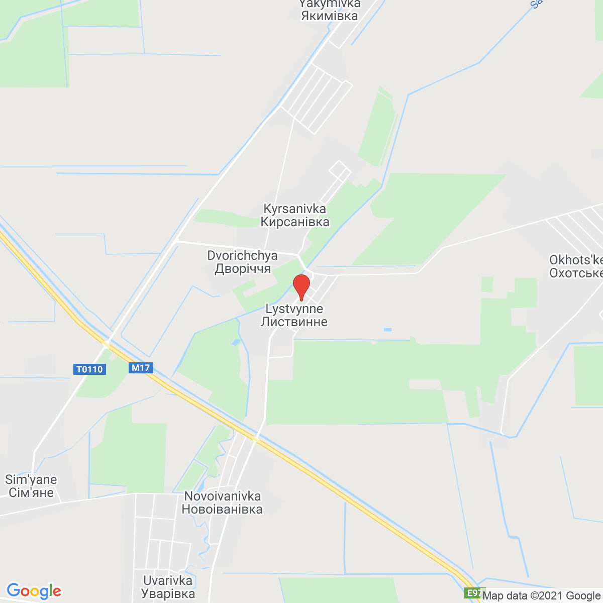 Listvennoye