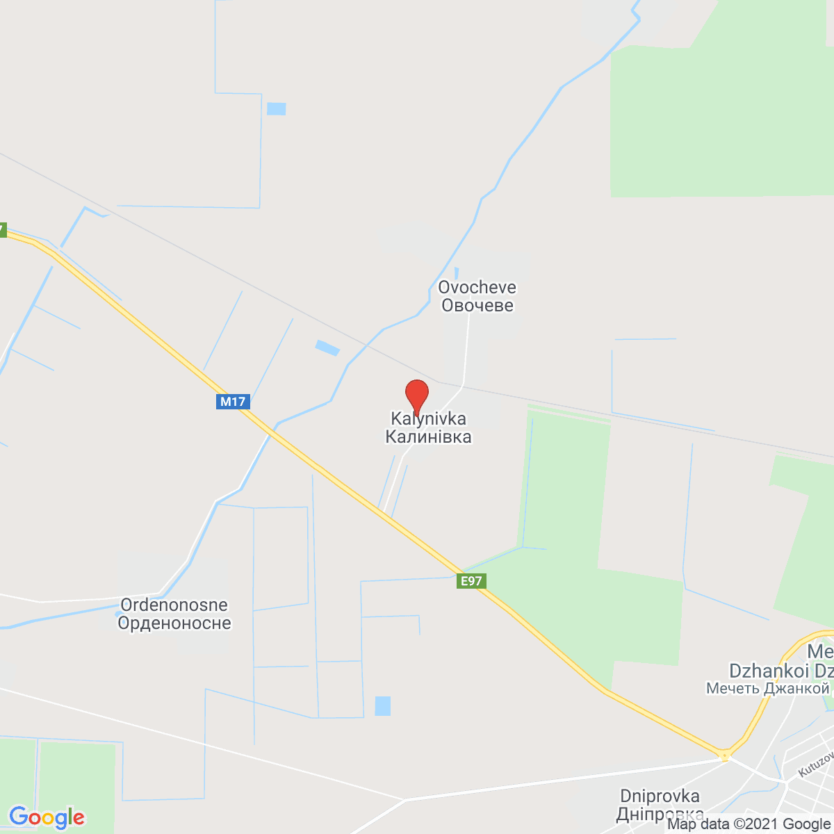 Kalinovka