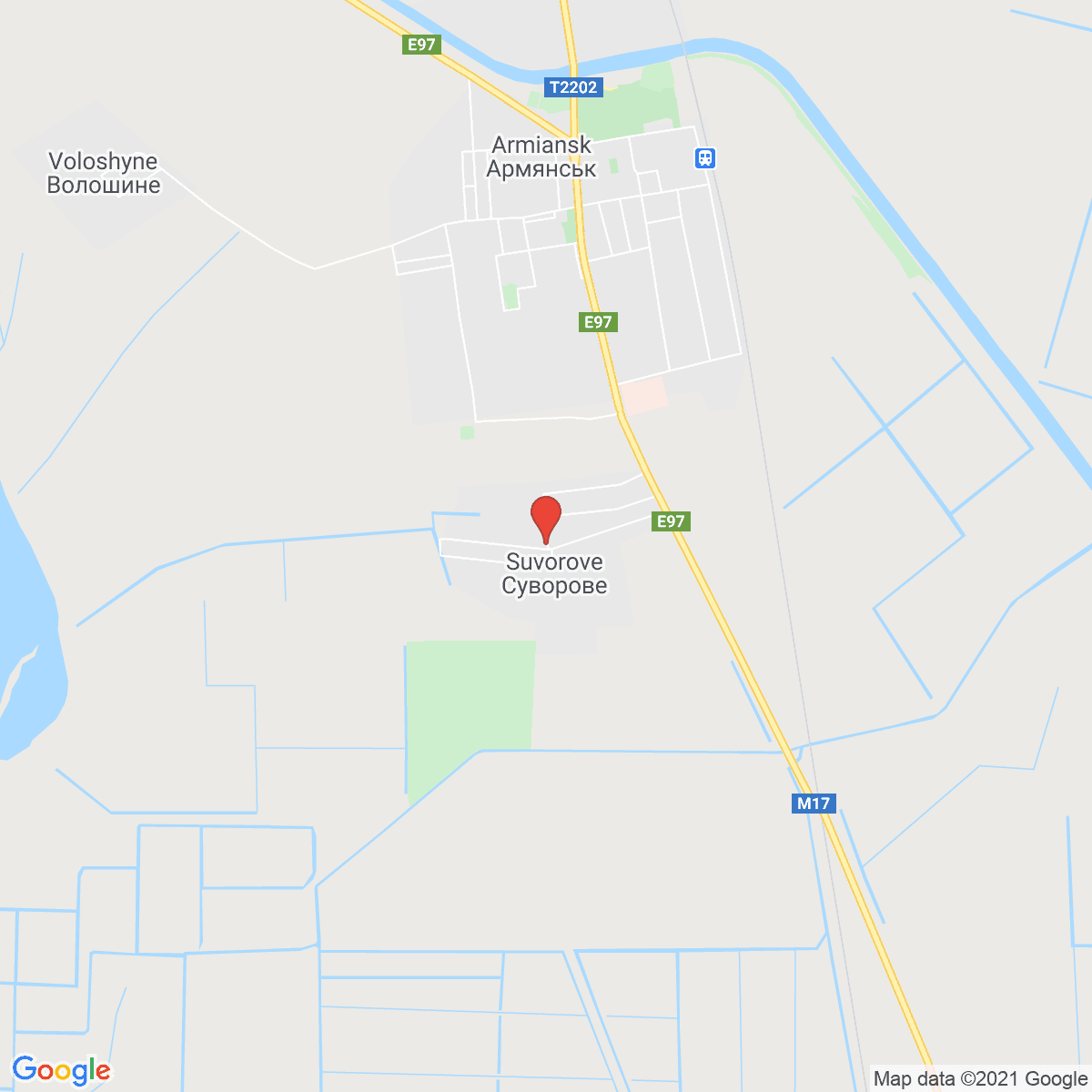 Suvorovo