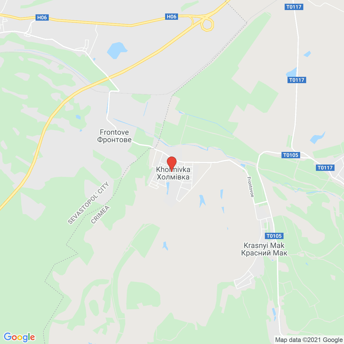 Kholmovka
