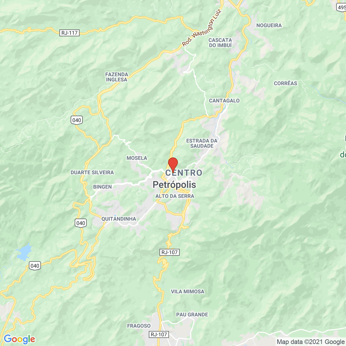 Petrópolis
