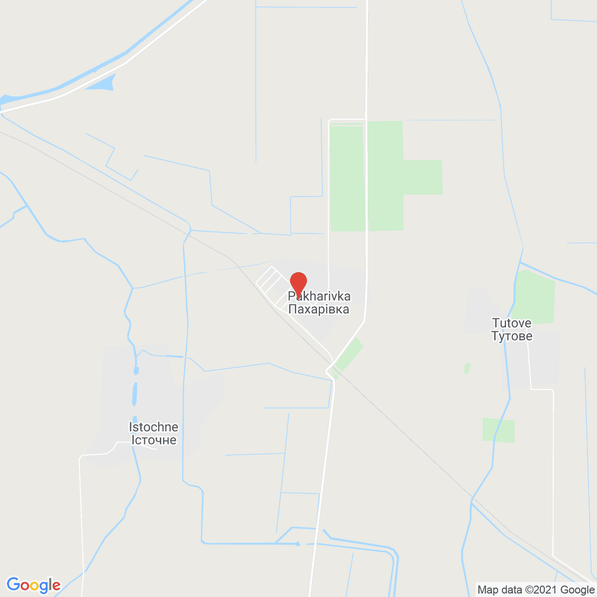 Pakharevka