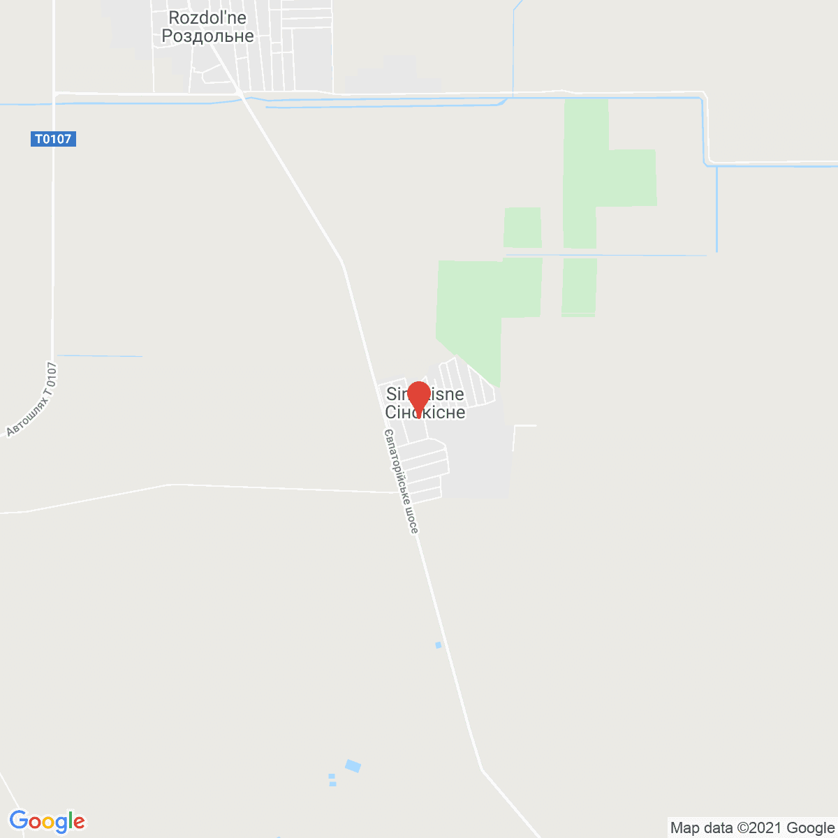 Senokosnoye