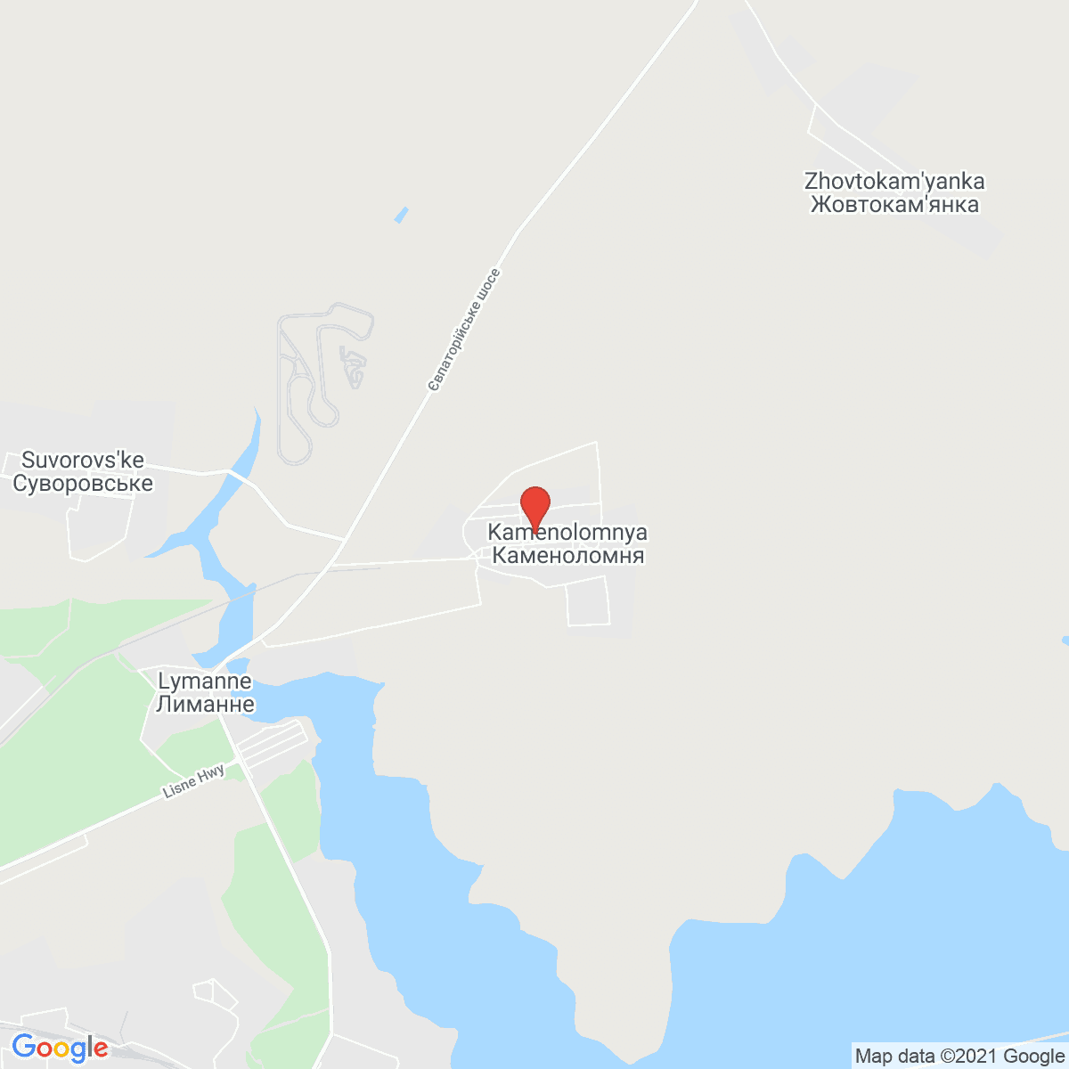 Kamenolomnya