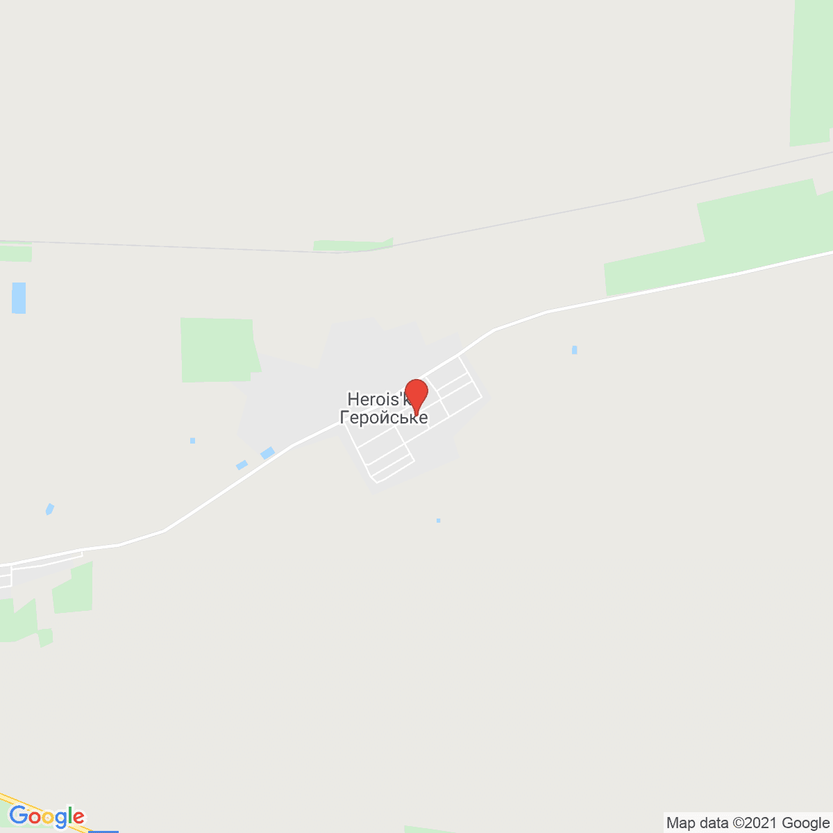 Geroyskoye