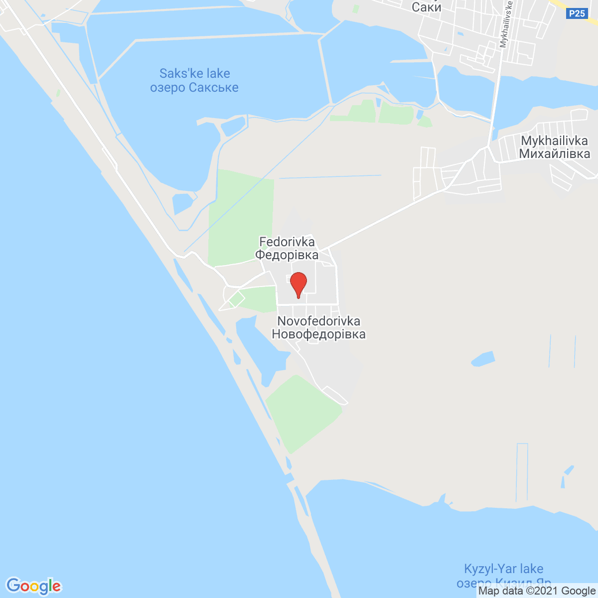 Novofedorovka