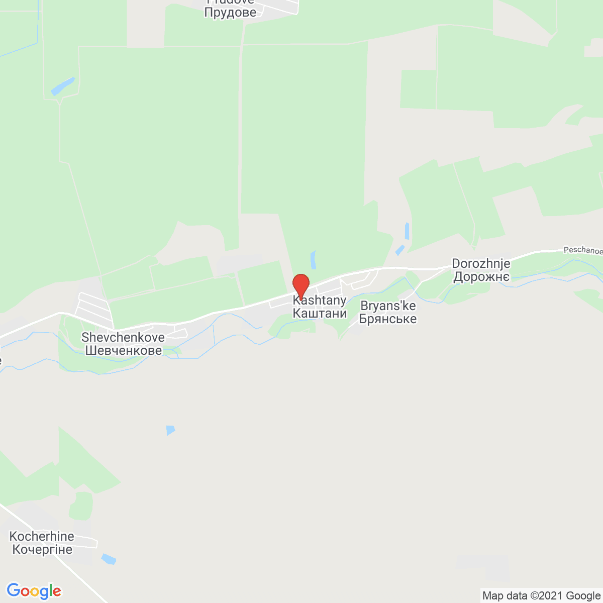 Kashtany