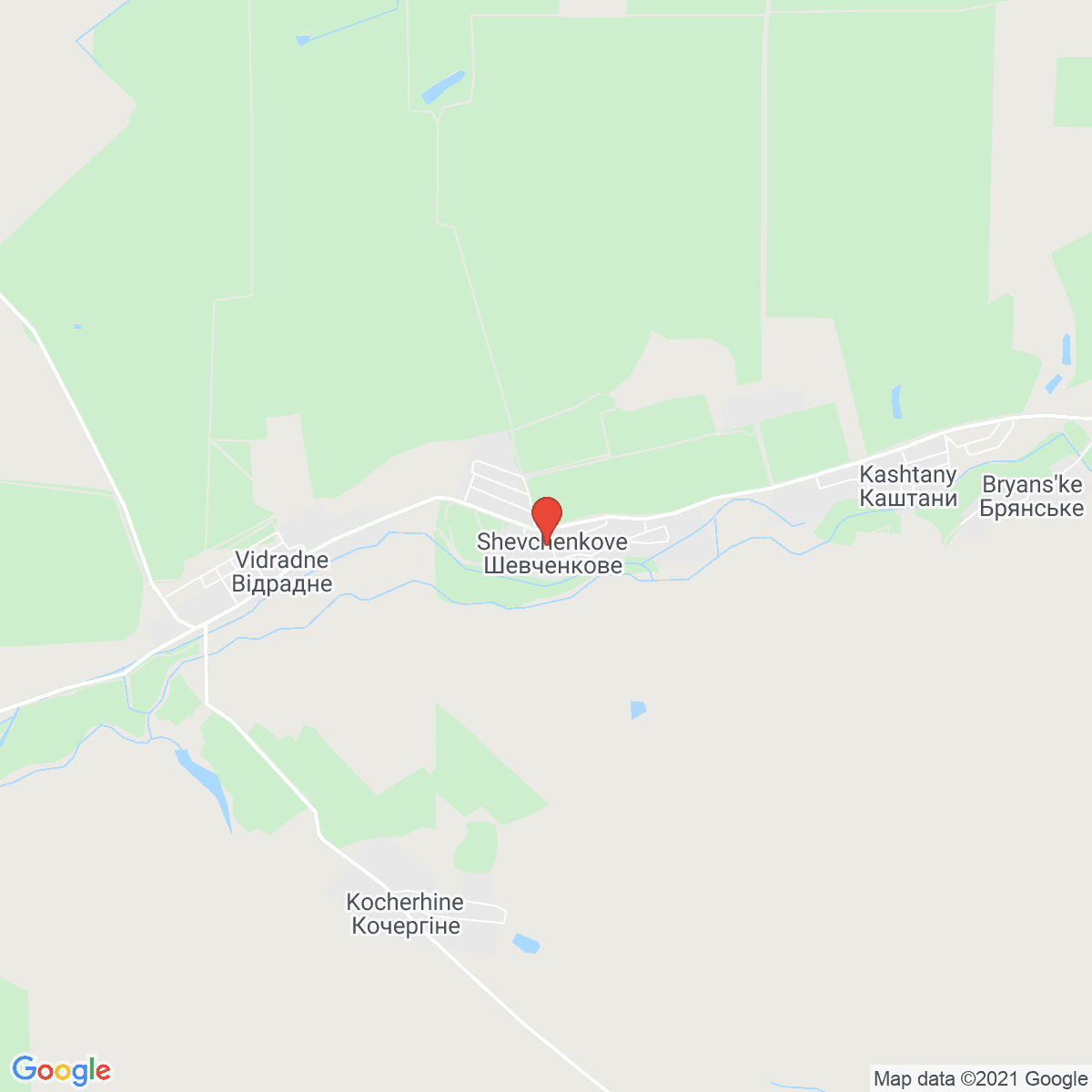 Shevchenkovo