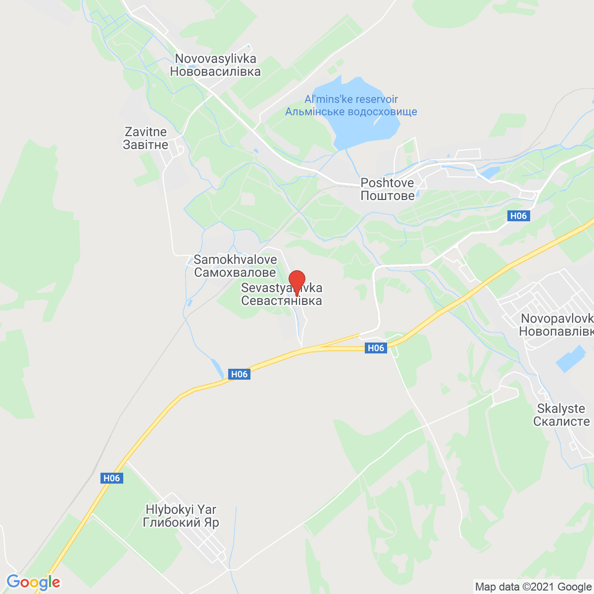 Sevastyanovka