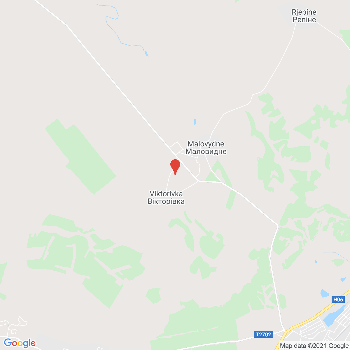 Viktorovka