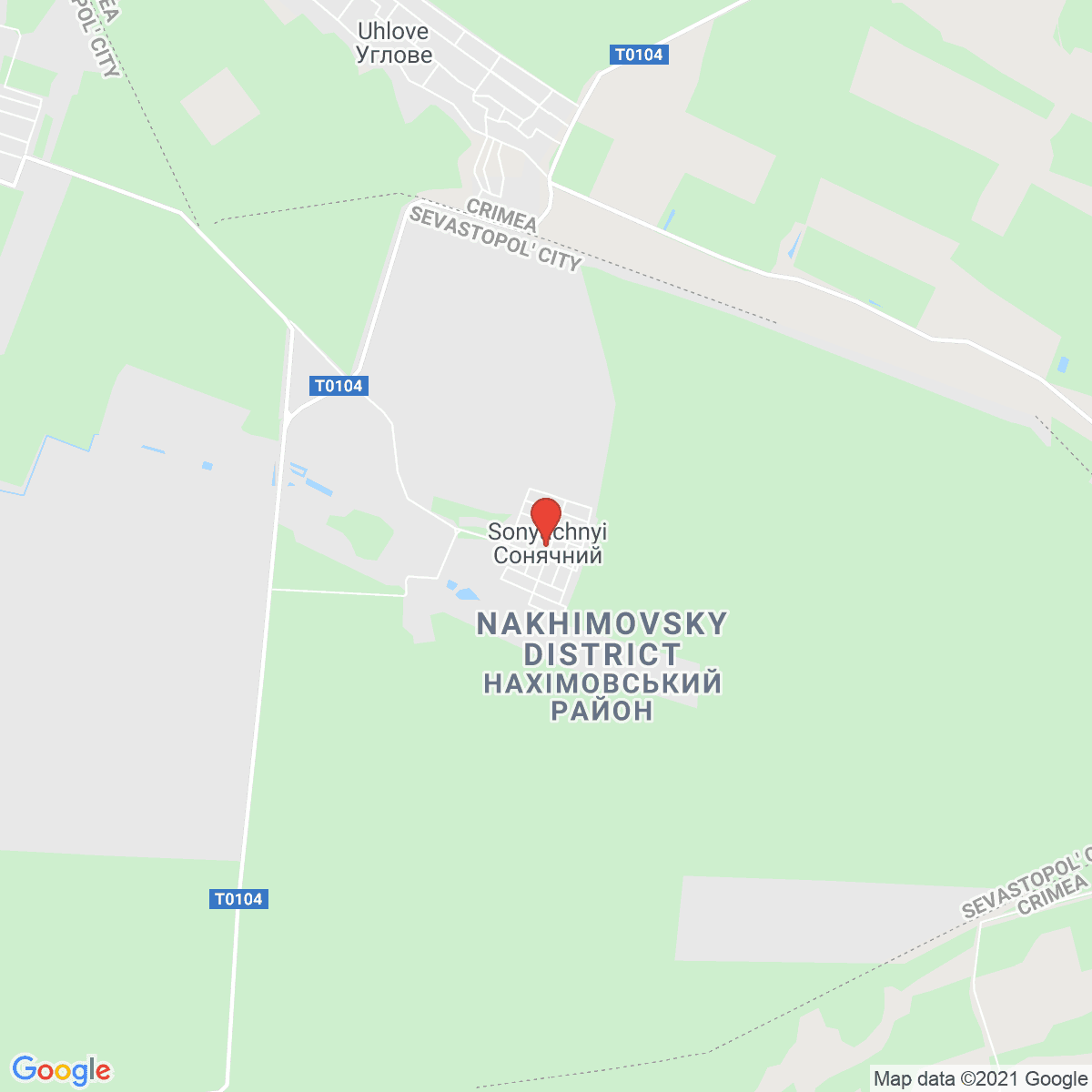 Solnechniy
