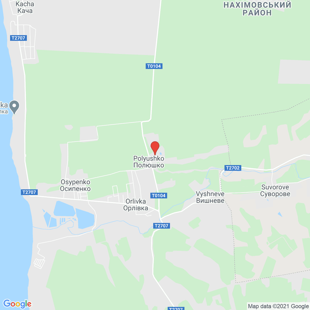 Polyushko