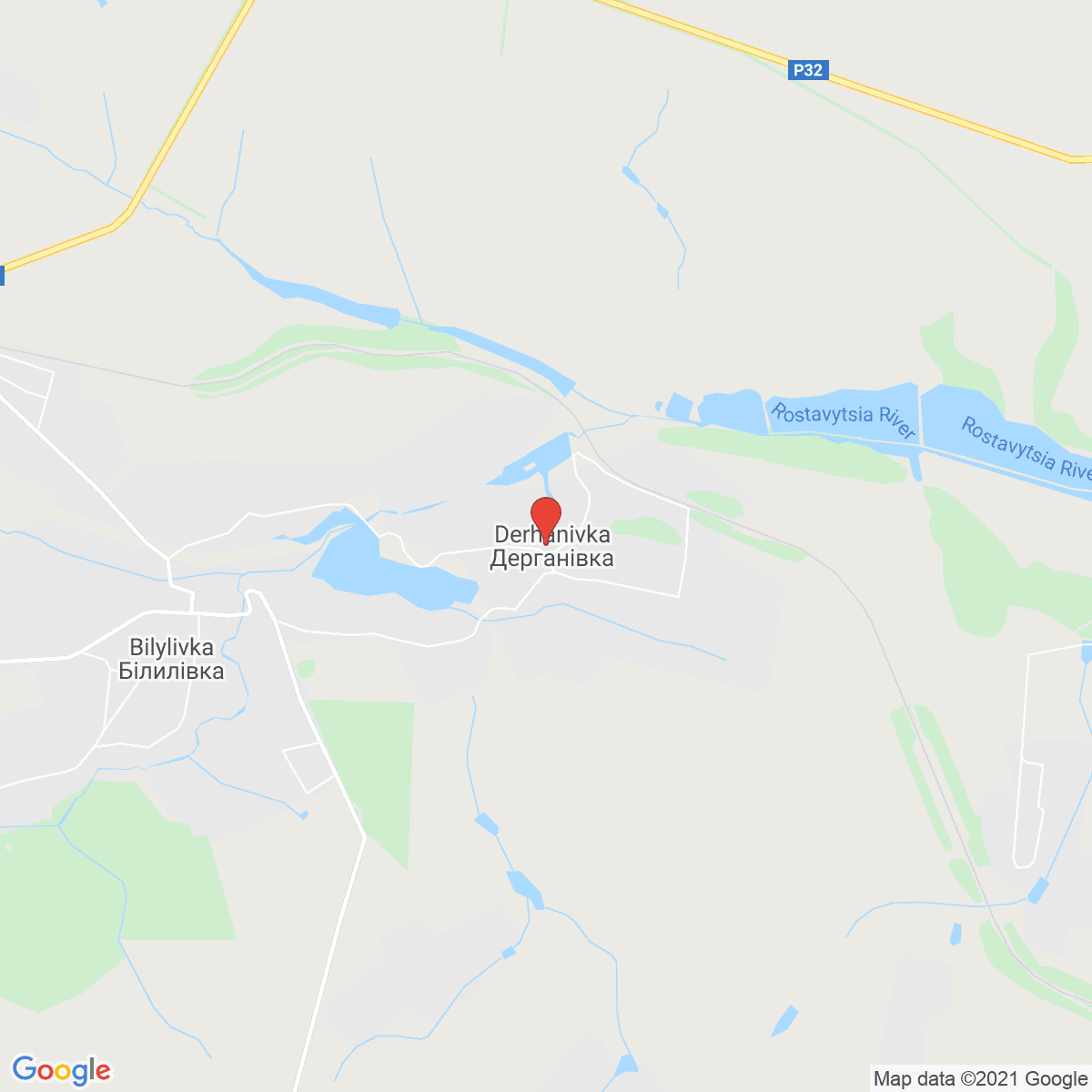 Derhanivka