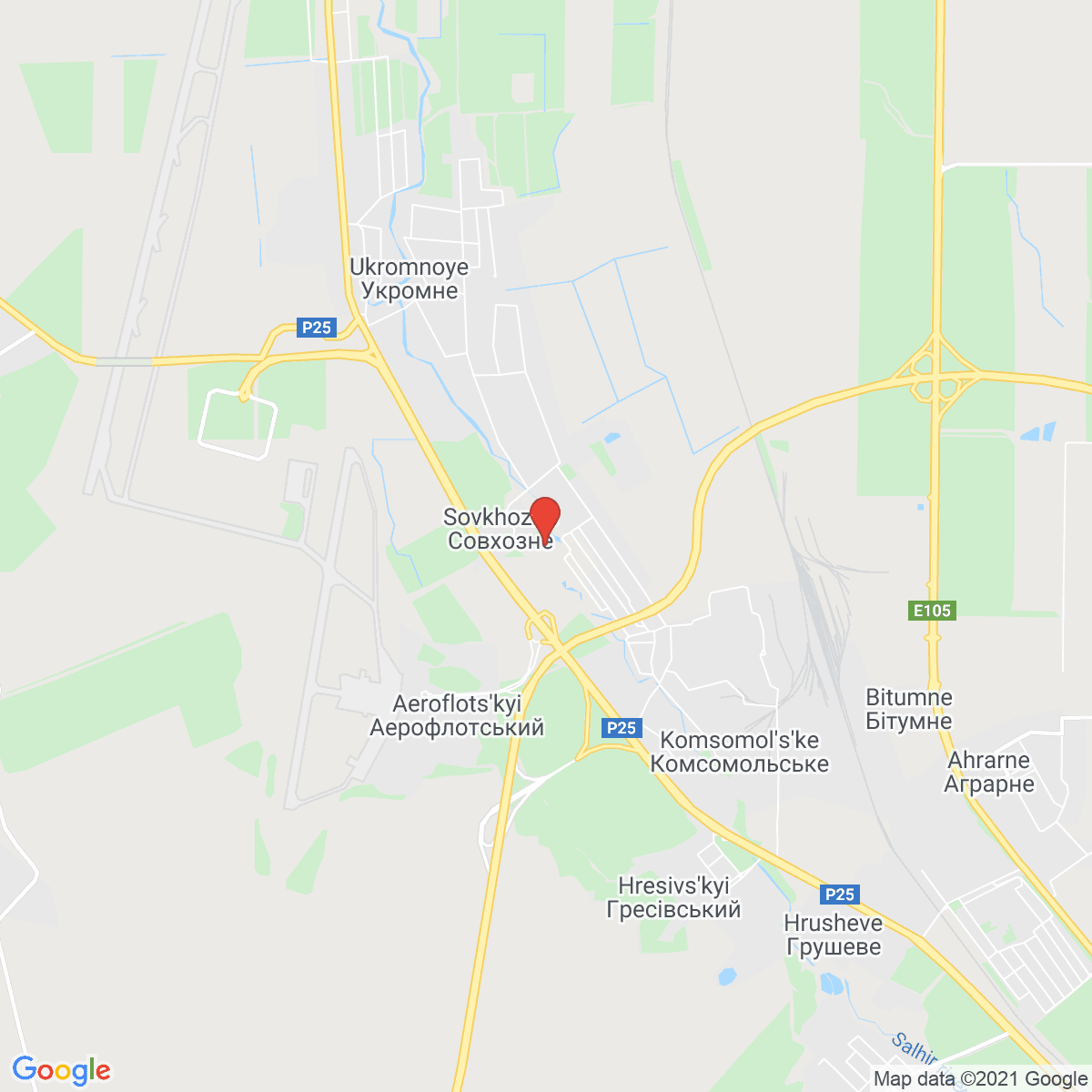 Sovkhoznoye