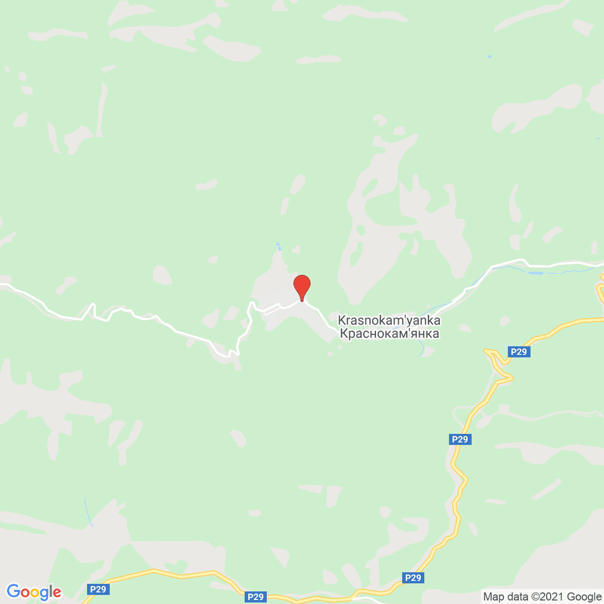Krasnokamenka