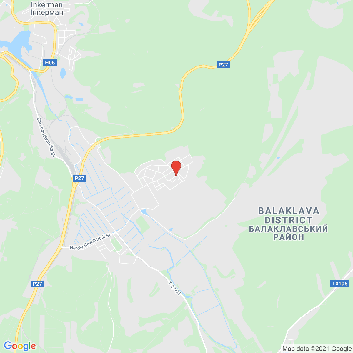 Sakharnaya Golovka