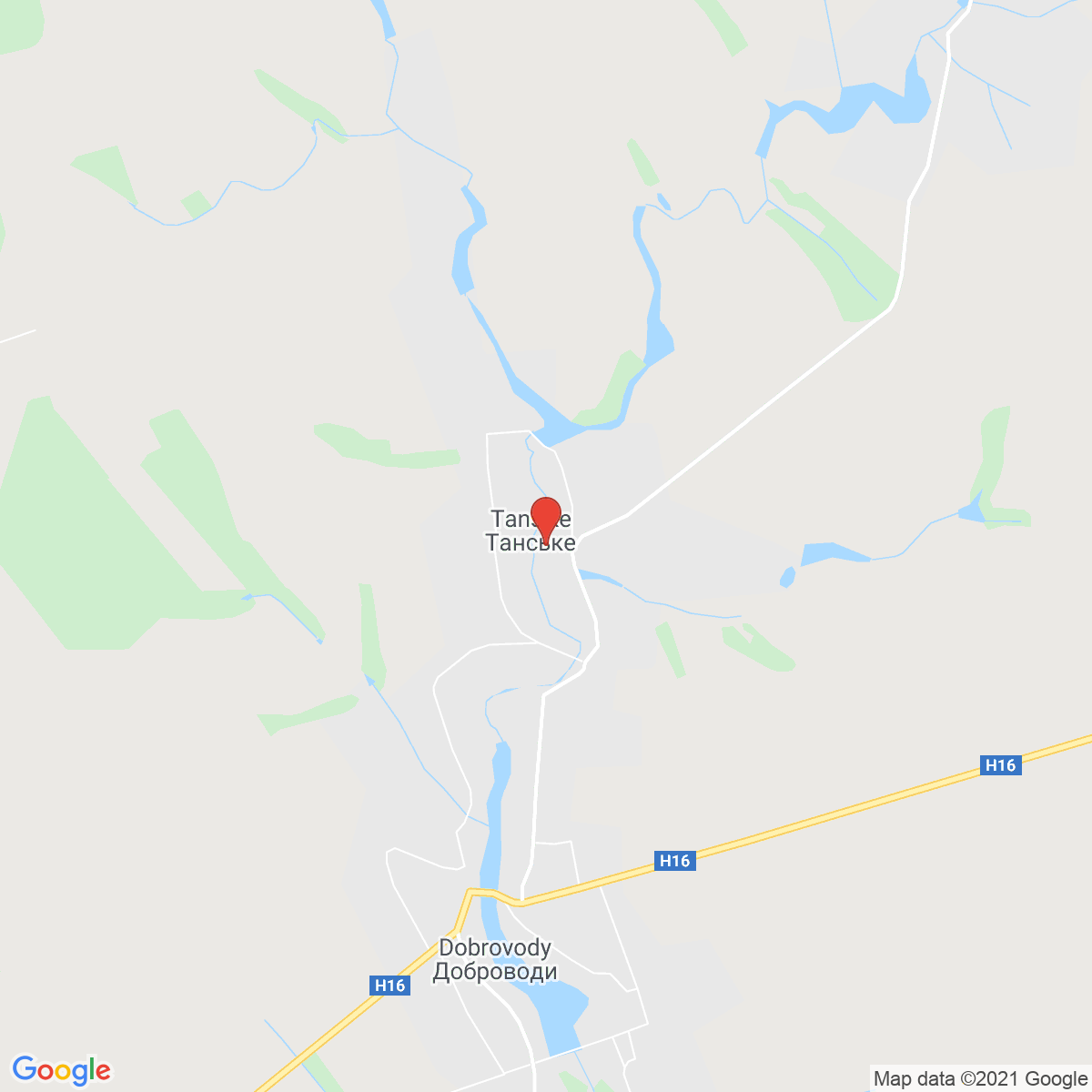 Tanske