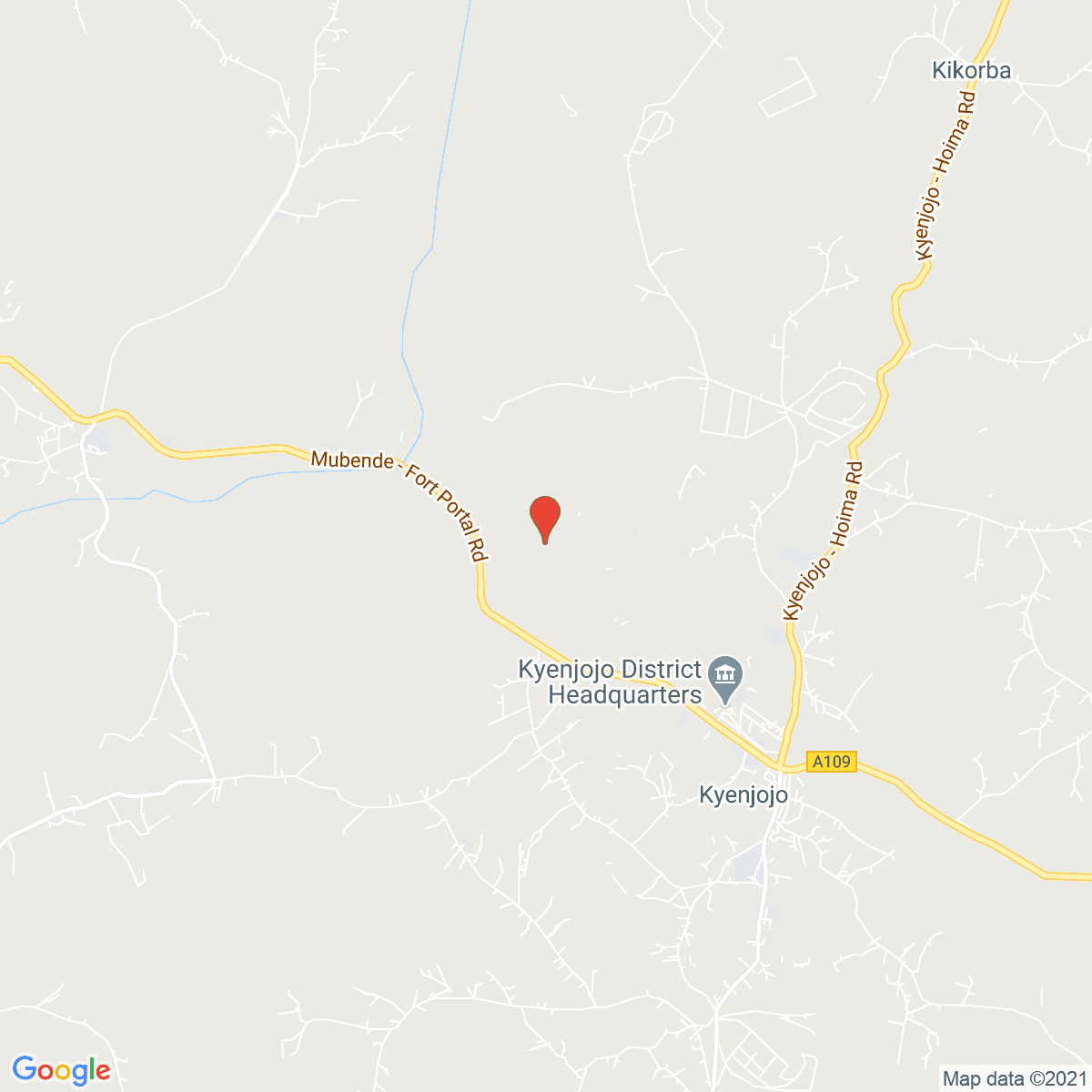 Compétitions, équipes de football et joueurs de Kamwenge