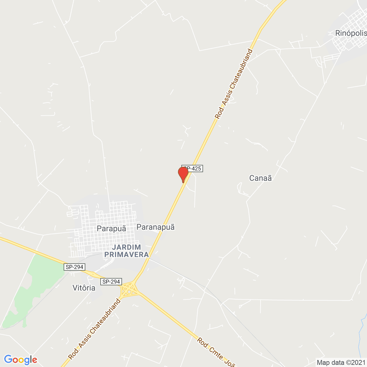 Parapuã