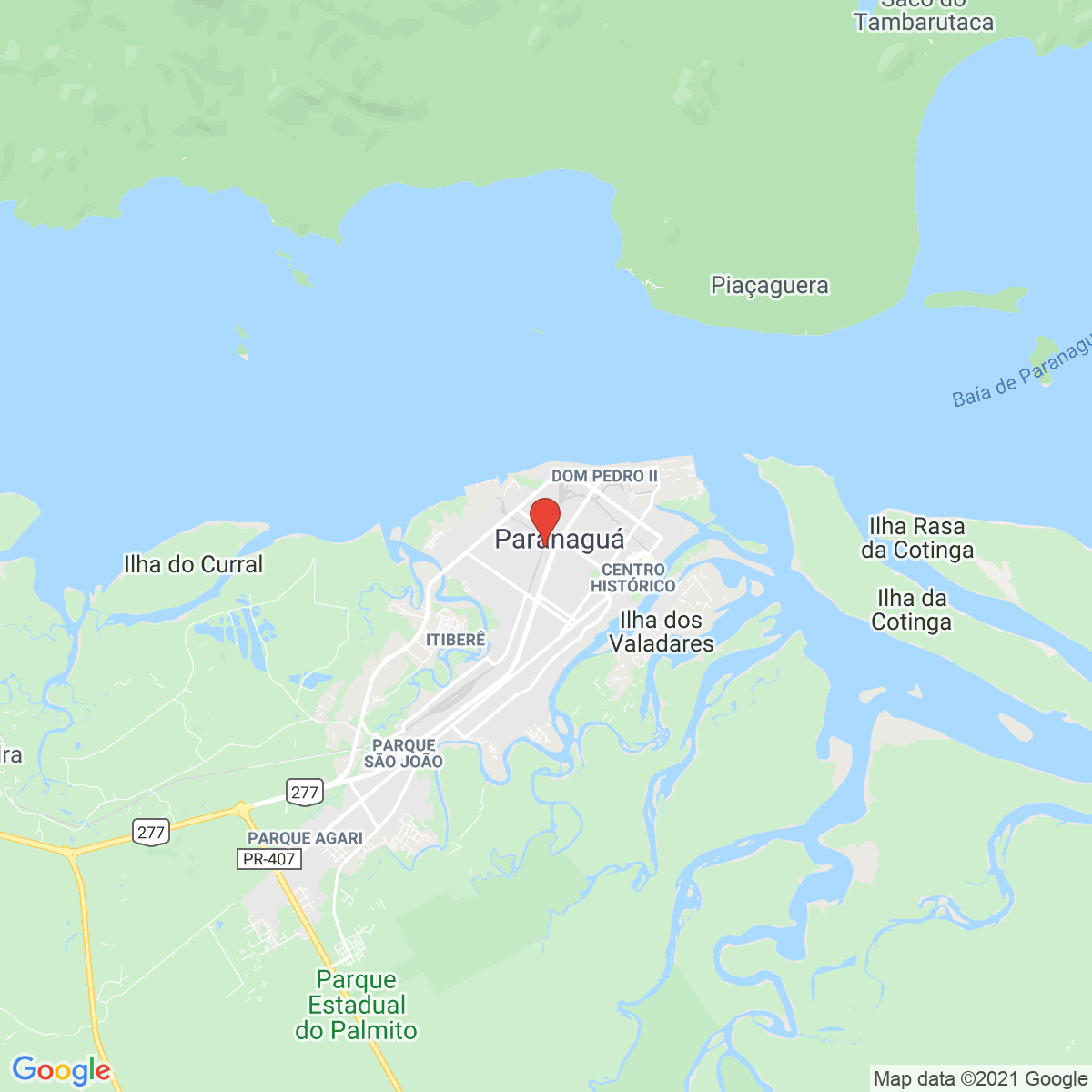 Paranaguá