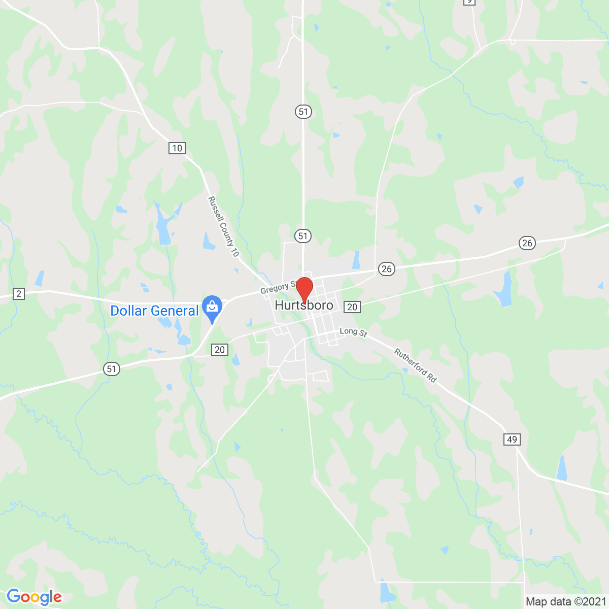Hurtsboro