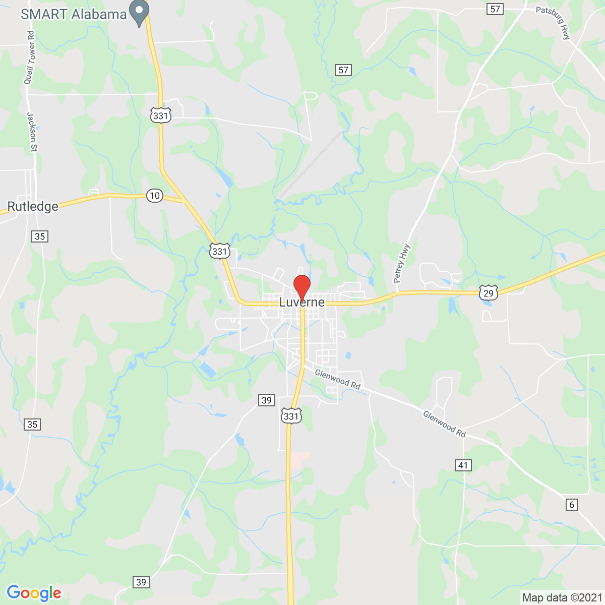 Luverne