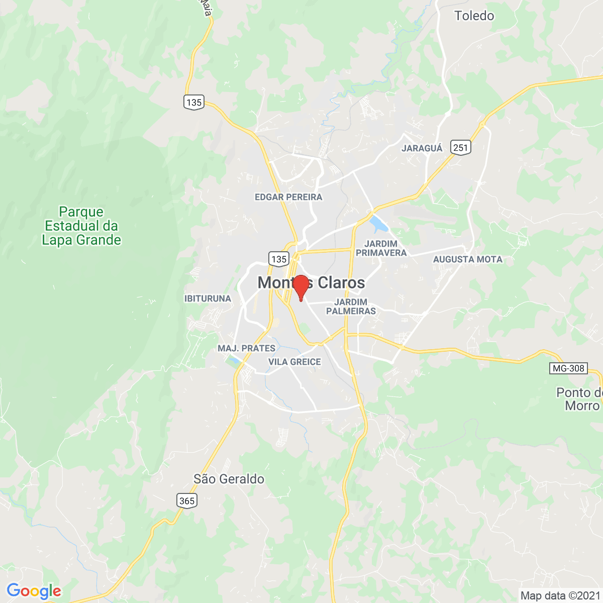 Montes Claros
