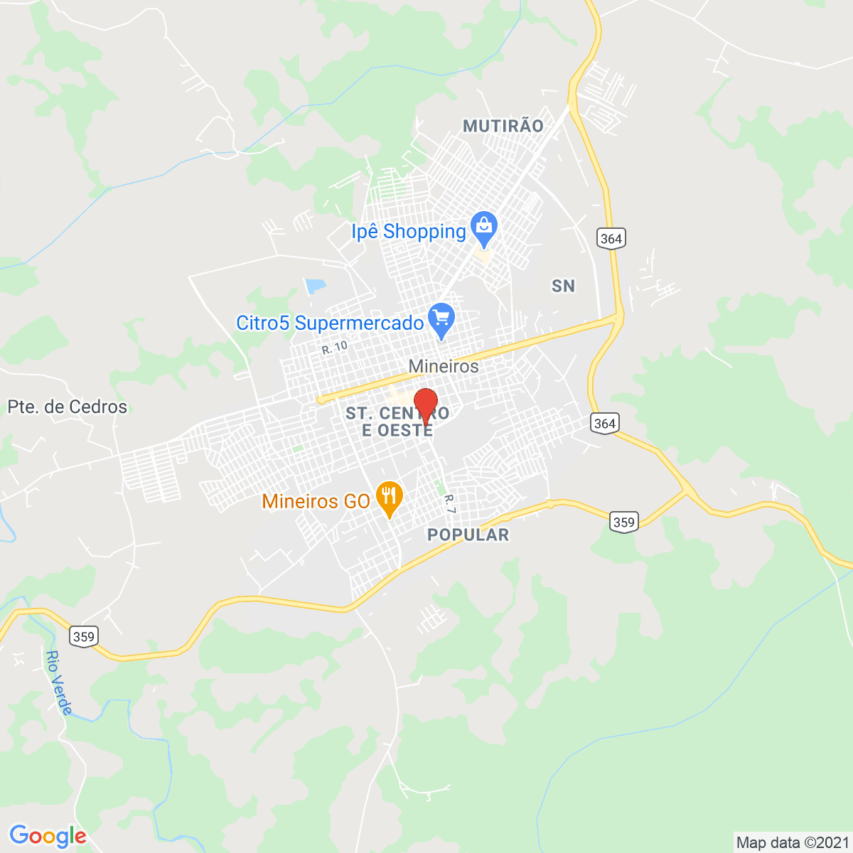 Mineiros
