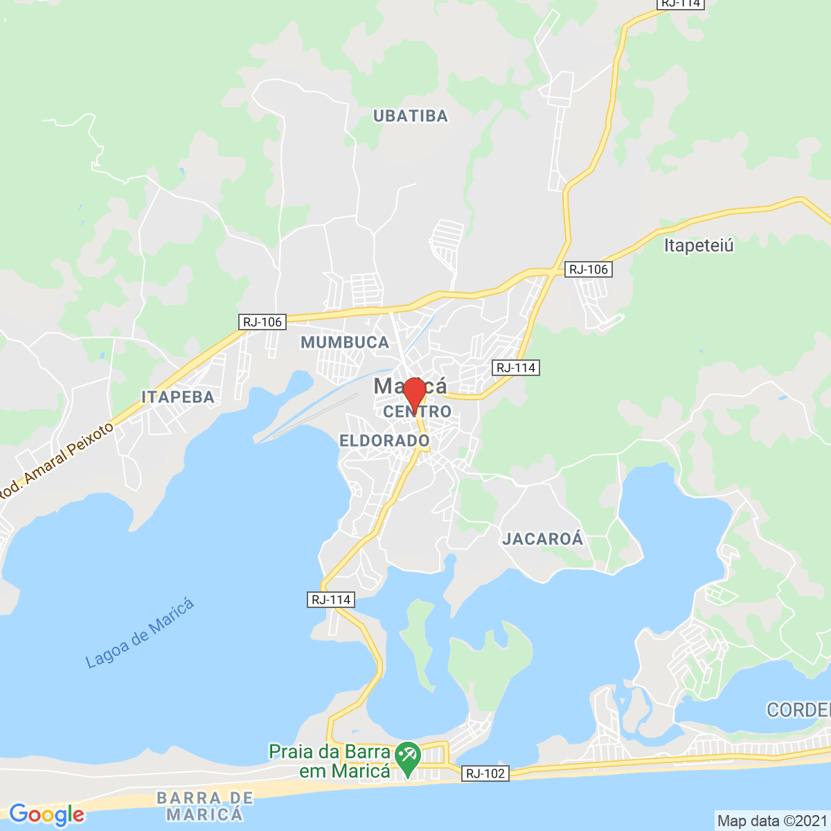 Maricá