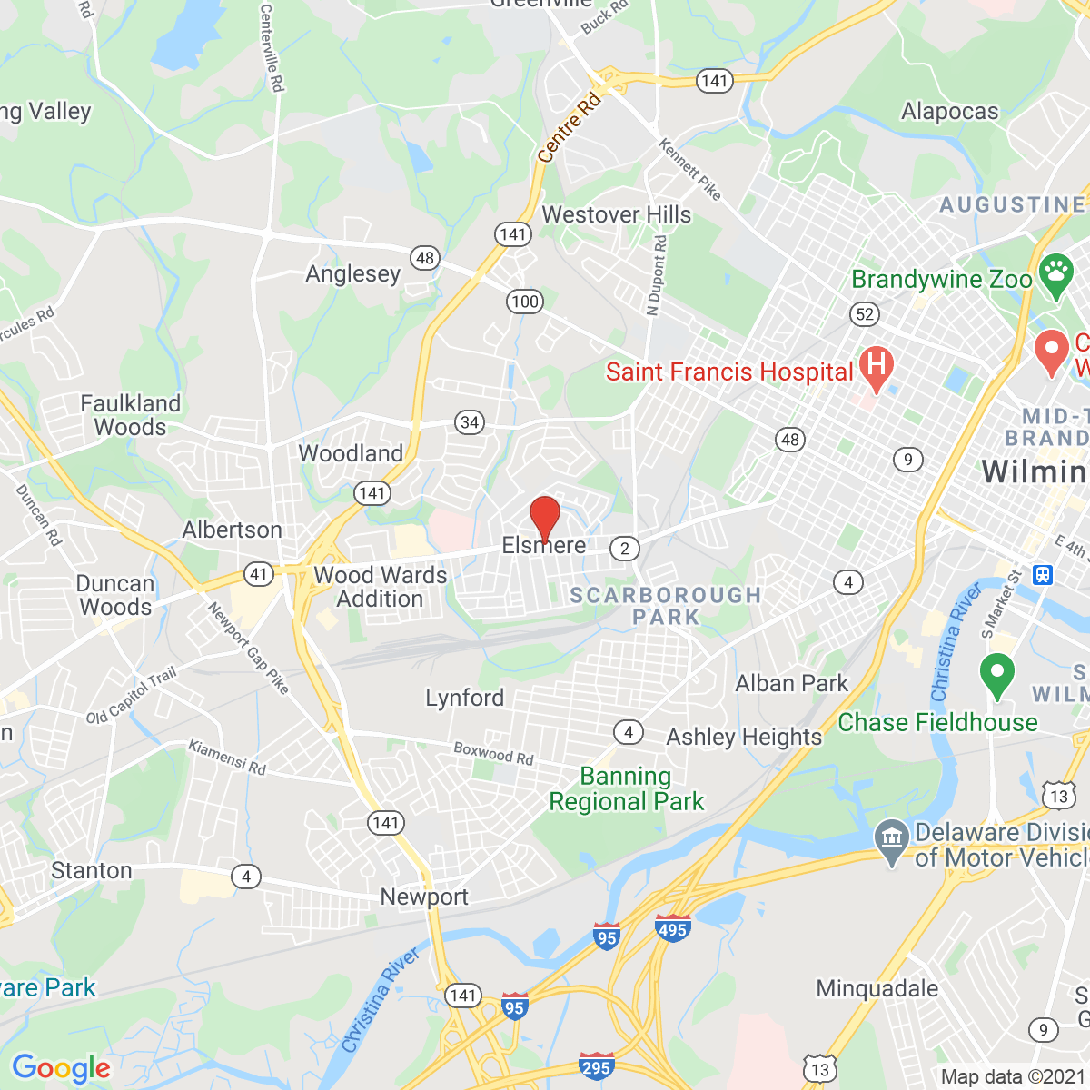 Elsmere