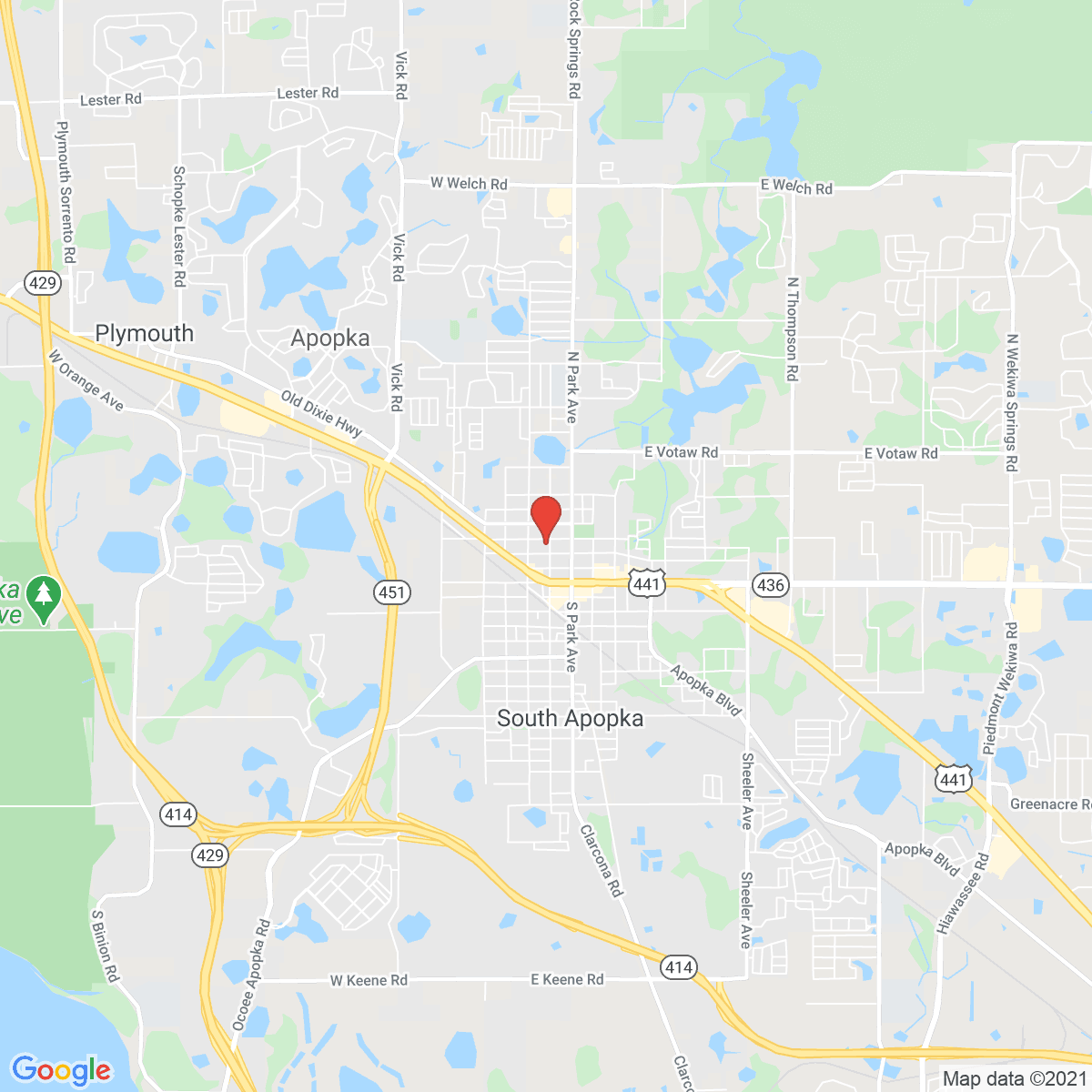 Apopka