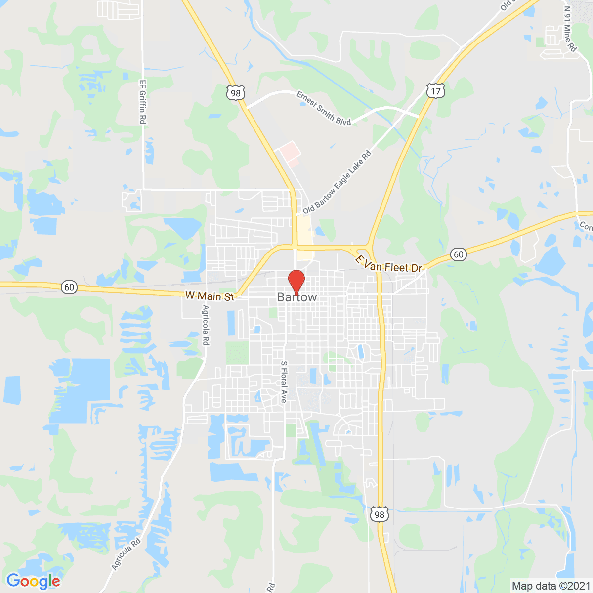 Bartow