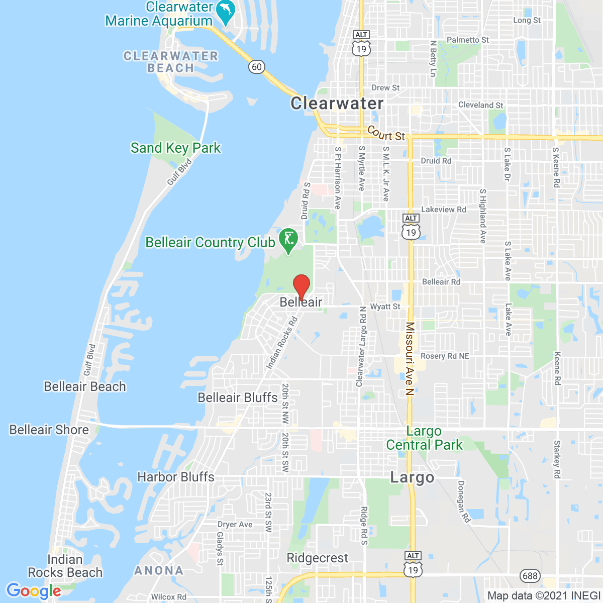 Belleair