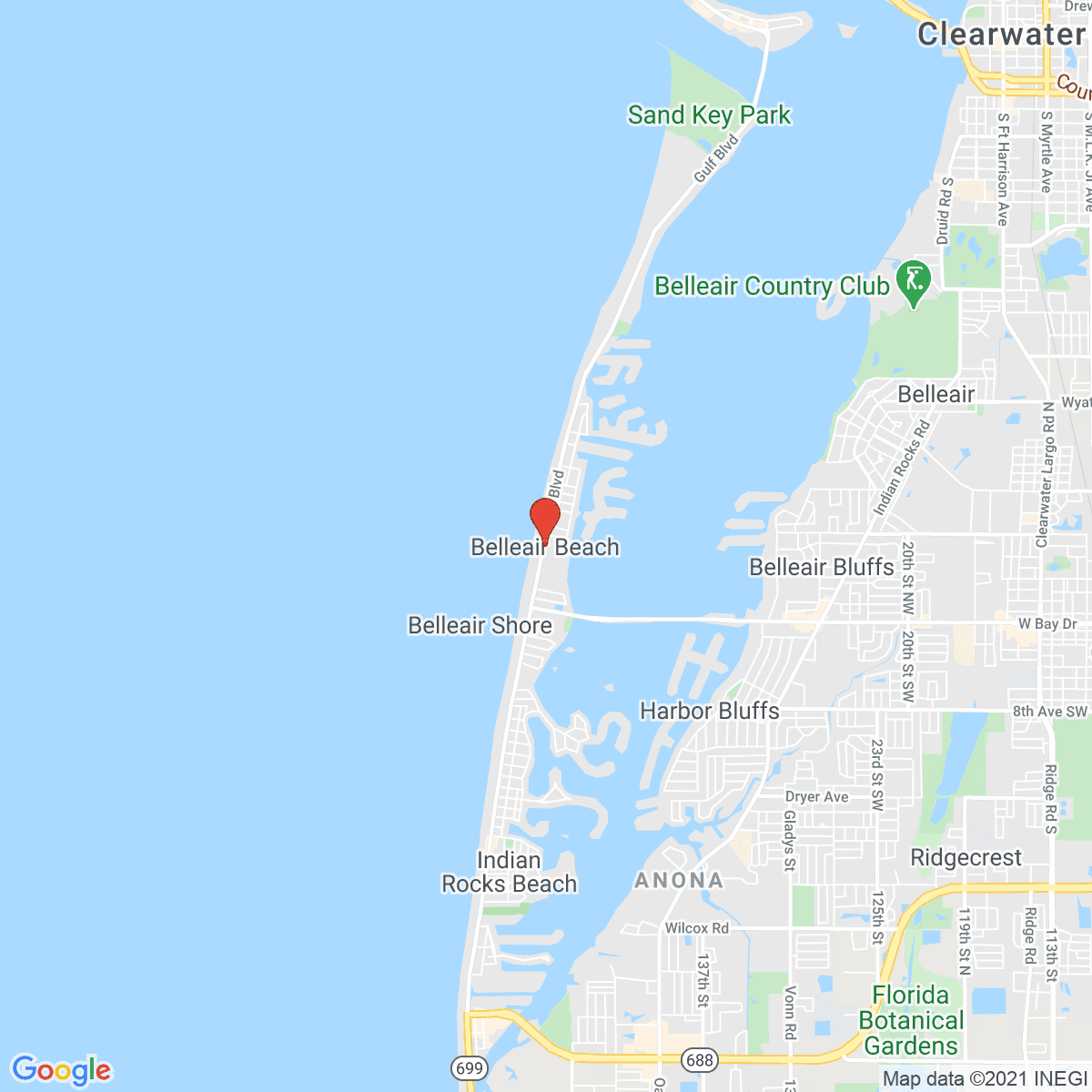Belleair Beach