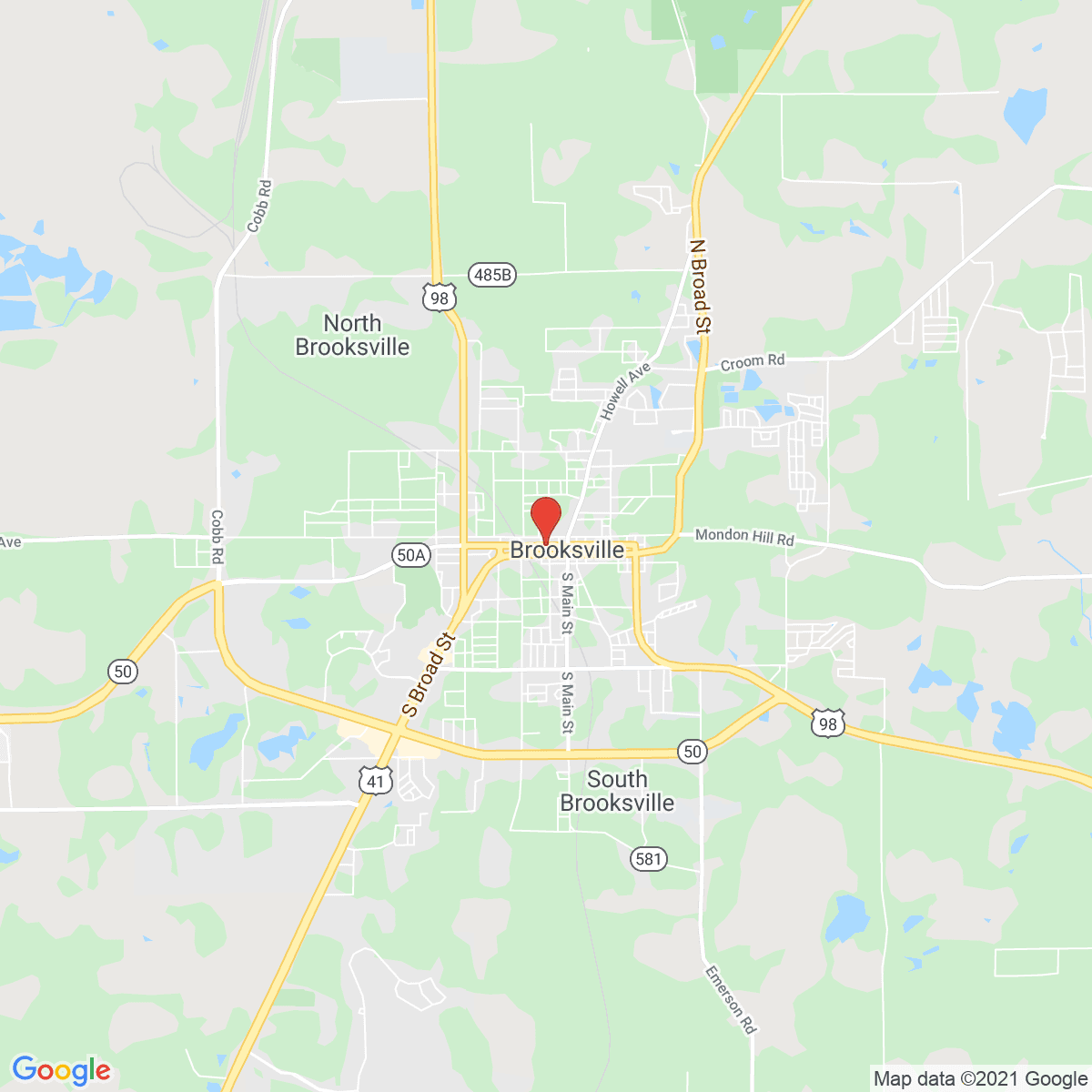 Brooksville