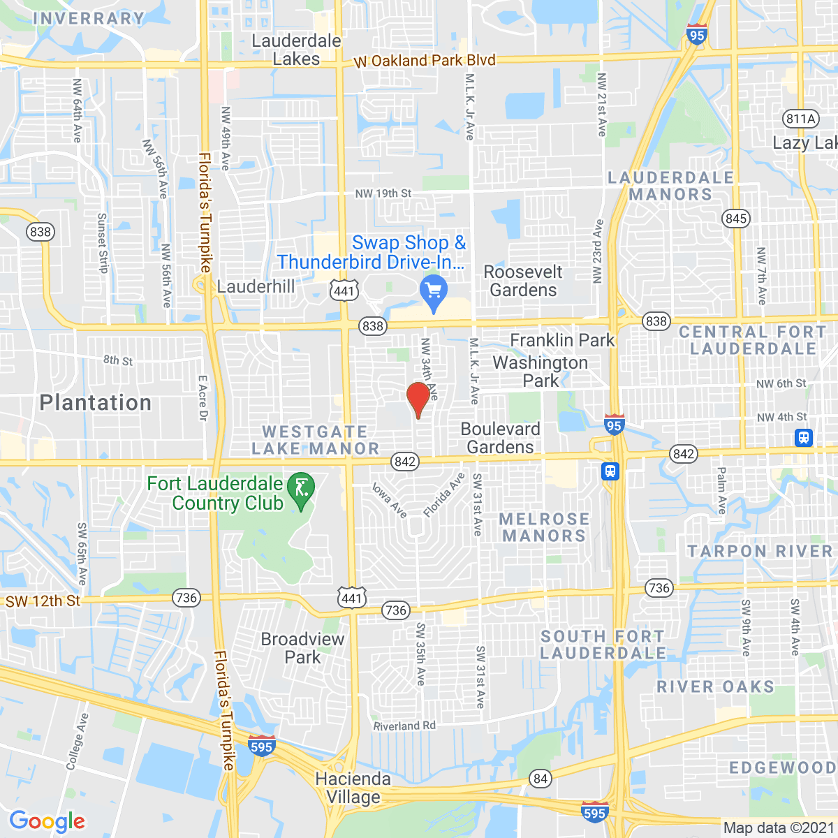 Broward Estates