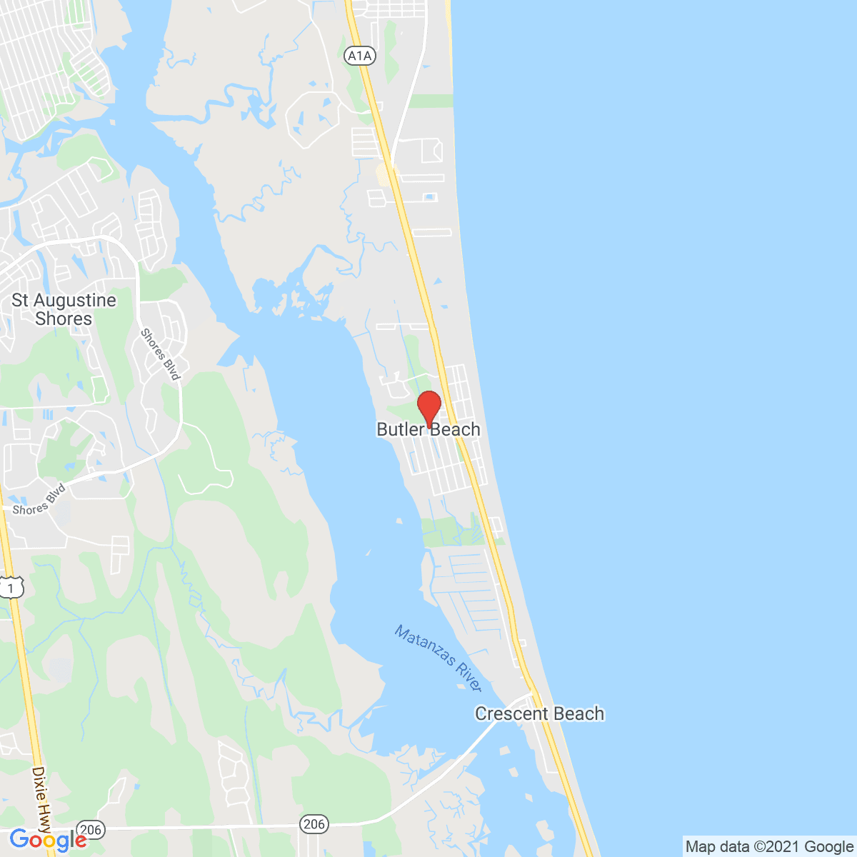Butler Beach