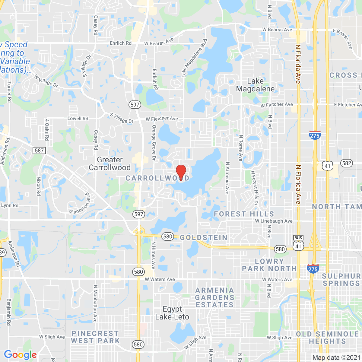 Carrollwood