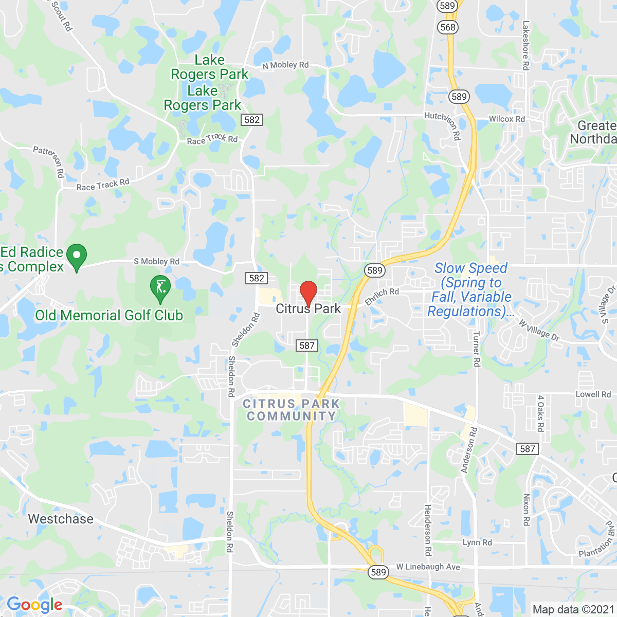 Citrus Park