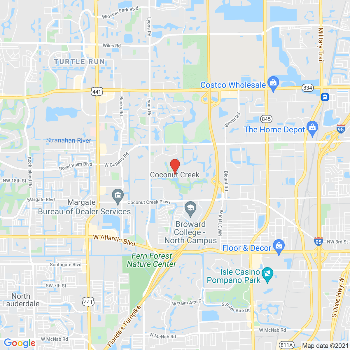 Coconut Creek