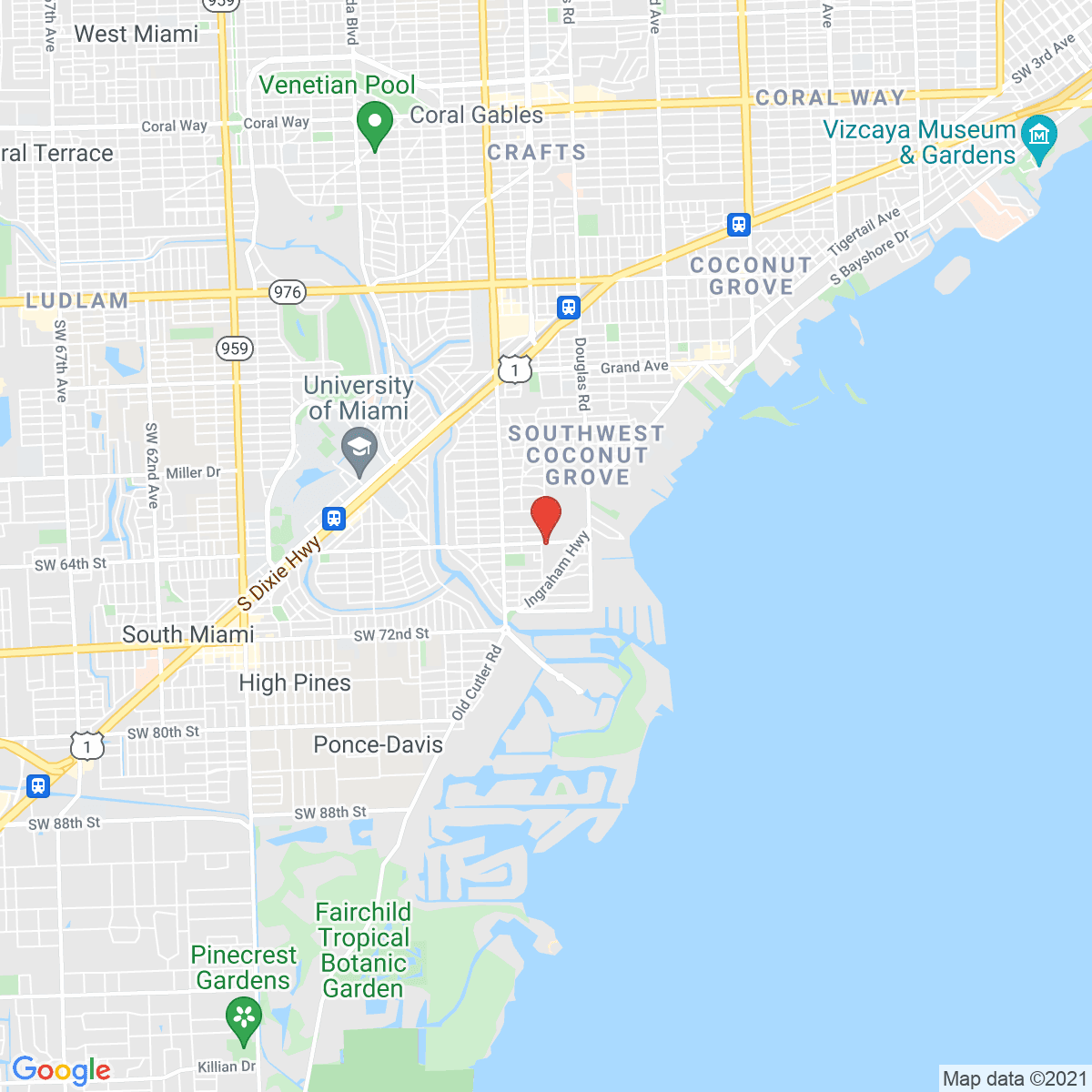 Coconut Grove