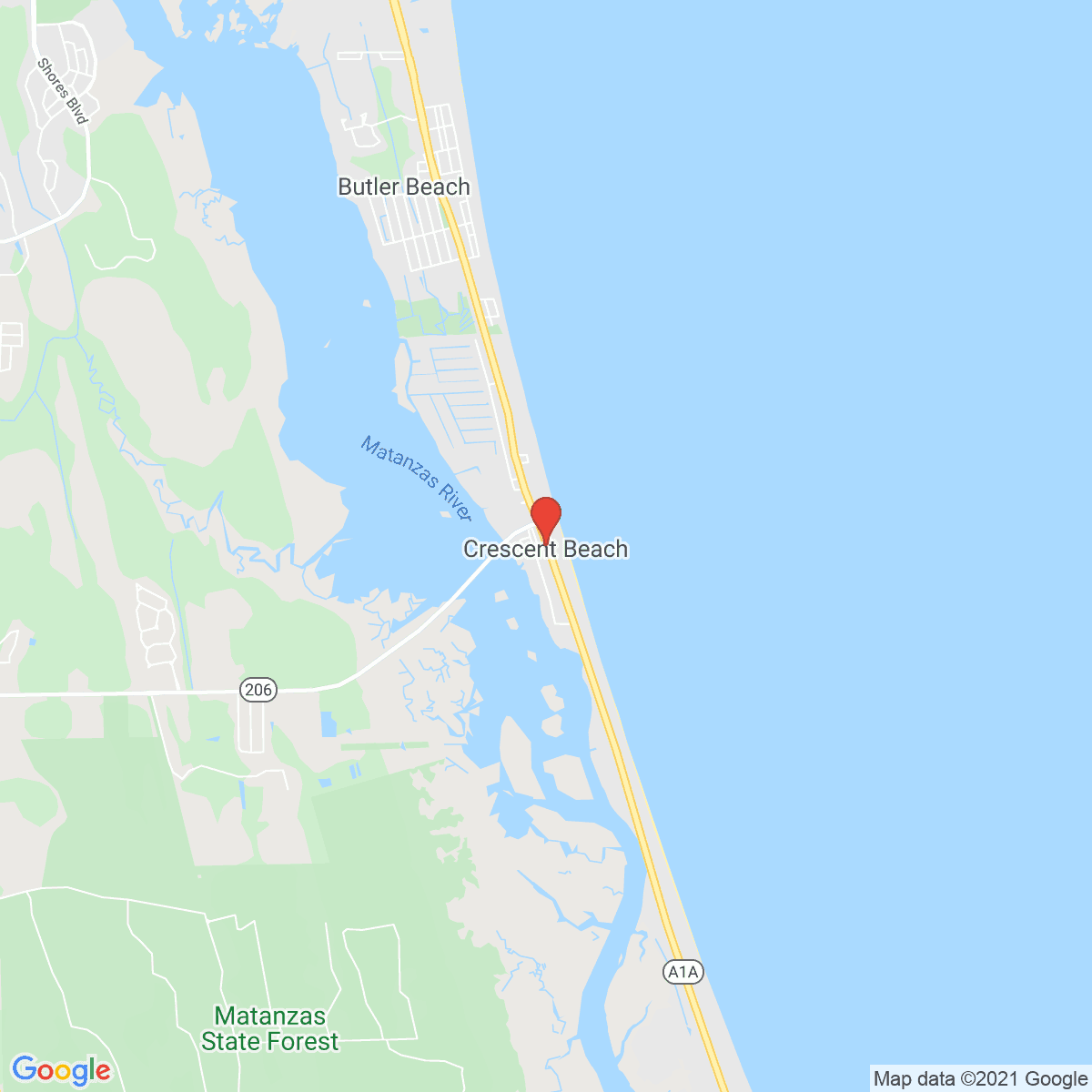 Crescent Beach