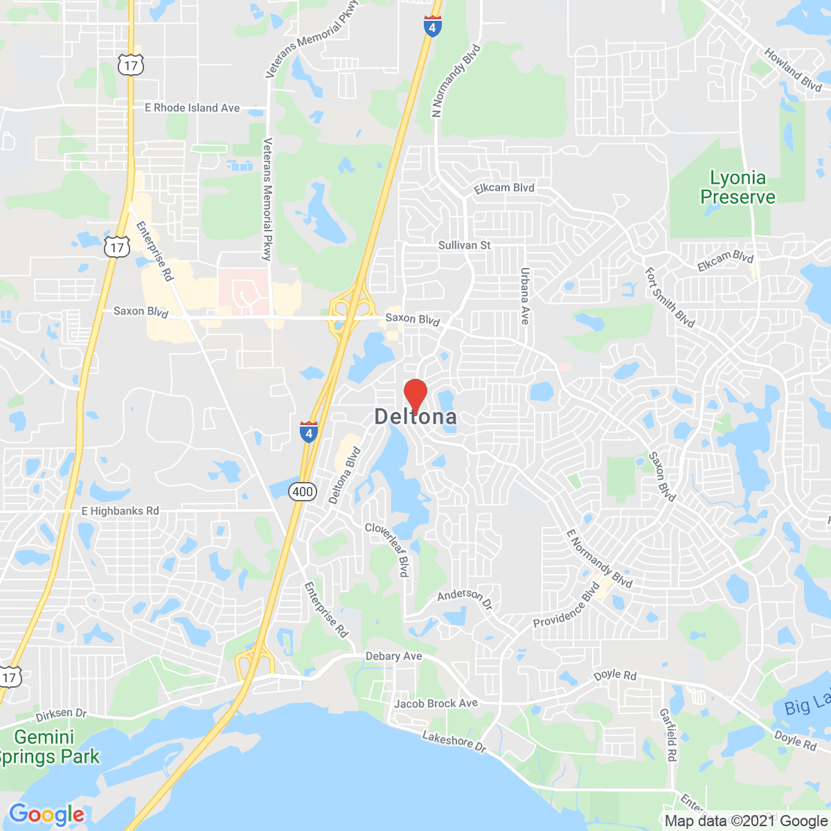 Deltona