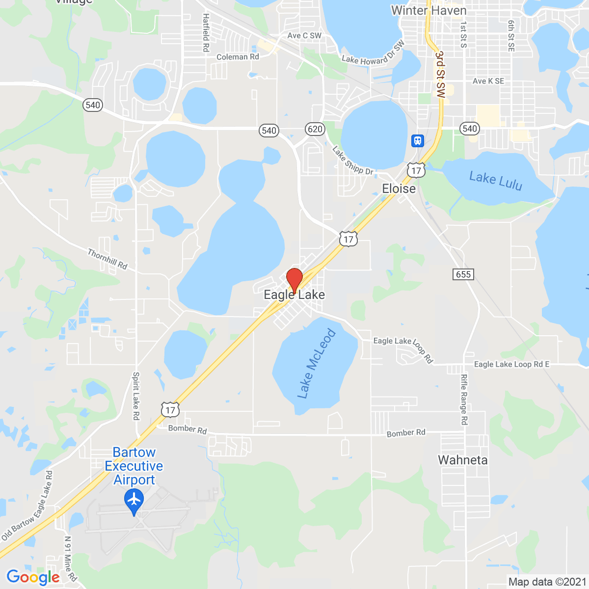 Eagle Lake