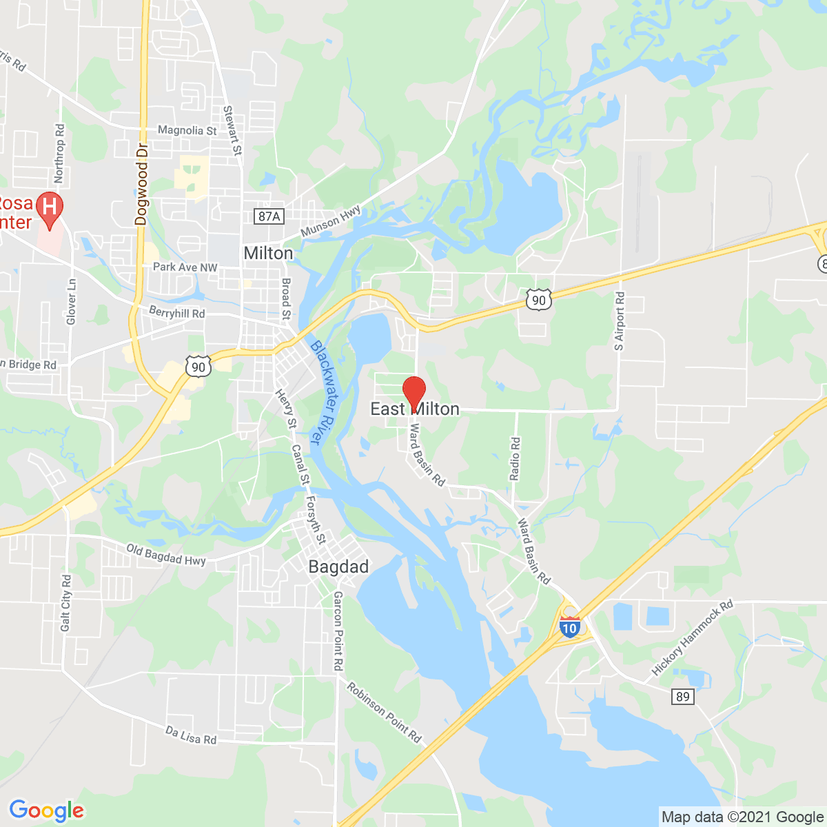 East Milton