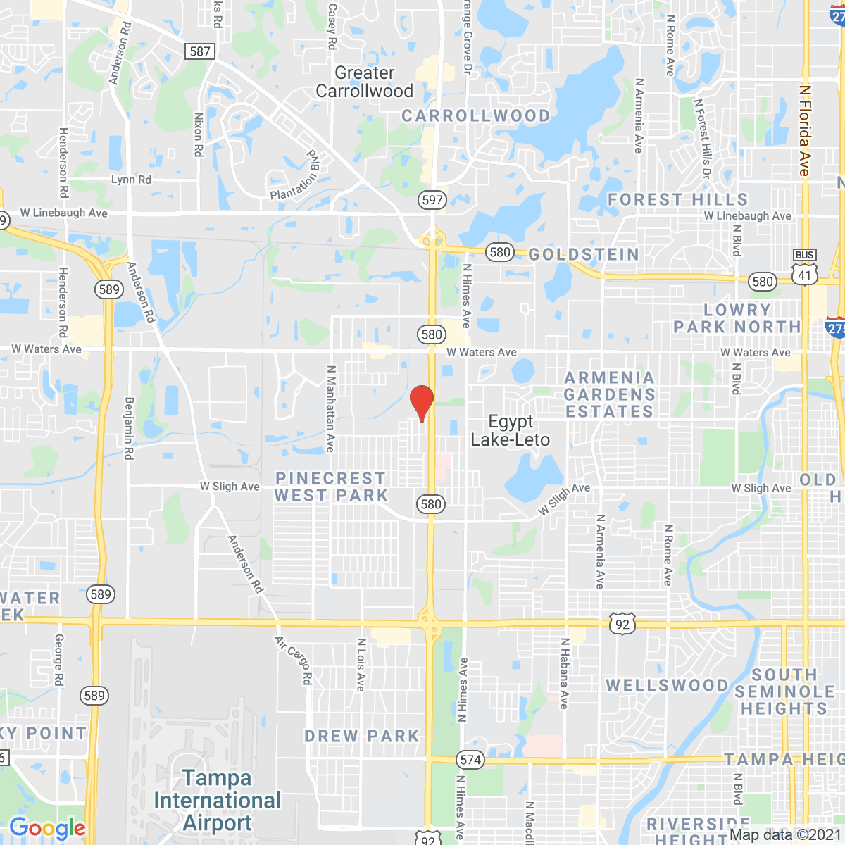 Egypt Lake-Leto