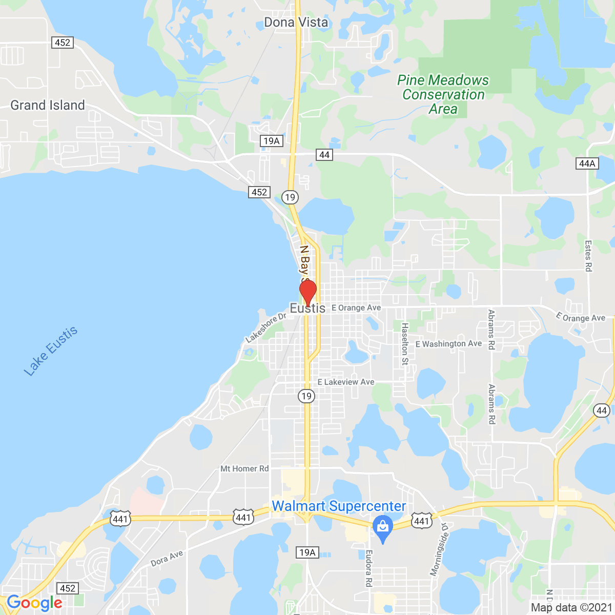 Eustis
